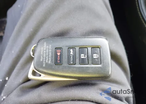 2016 Lexus Nx 200T из США, поврежденный, VIN JTJBARBZ0G2055064